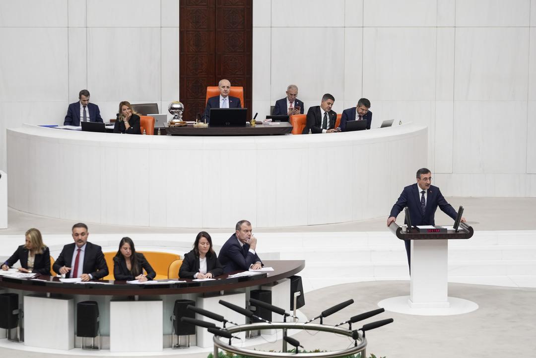 Önce birkaç ilde, 2027 de tüm Türkiye de! Vatandaşlık maaşı geliyor: Cumhurbaşkanı Yardımcısı Yılmaz duyurdu 1