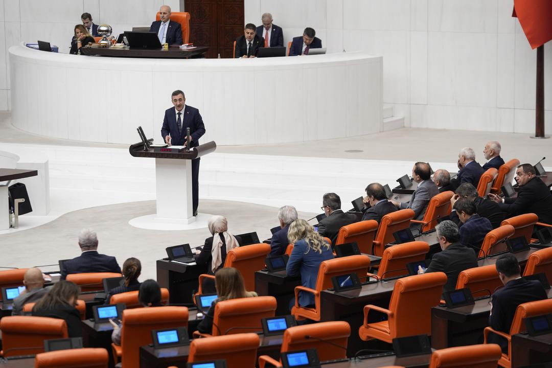 Önce birkaç ilde, 2027 de tüm Türkiye de! Vatandaşlık maaşı geliyor: Cumhurbaşkanı Yardımcısı Yılmaz duyurdu 2