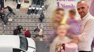 Zeytinburnu'nda park yeri dehşeti: "Sudan sebepten öldürüldü"