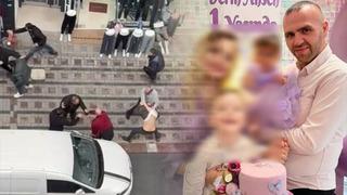 Zeytinburnu'nda park yeri dehşeti: Sudan sebepten öldürüldü