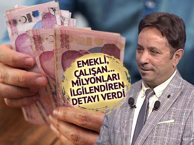 'Yılbaşından &ouml;nce yapan b&uuml;y&uuml;k kazan&ccedil; elde edecek' İsa Karakaş a&ccedil;ıkladı