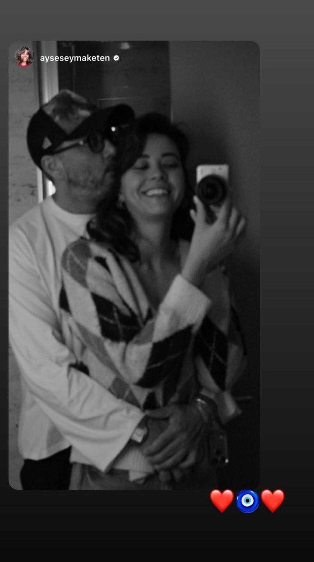 İbrahim Selim aşka geldi! Yeni sevgilisi bakın kim çıktı 2