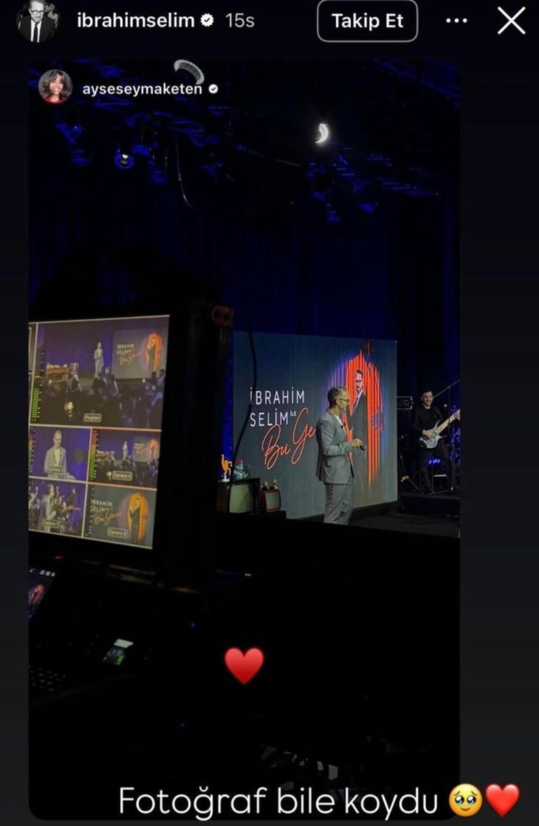 İbrahim Selim aşka geldi! Yeni sevgilisi bakın kim çıktı 1