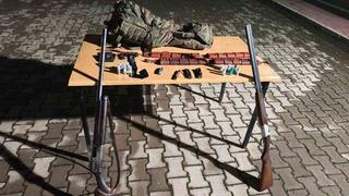 Tunceli’de yasa dışı avcılık operasyonu: 7 kişiye 1 milyon lira ceza