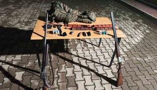 Tunceli’de yasa dışı avcılık operasyonu: 7 kişiye 1 milyon lira ceza