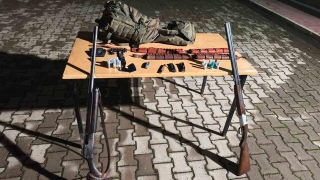 Tunceli’de yasa dışı avcılık operasyonu: 7 kişiye 1 milyon lira ceza