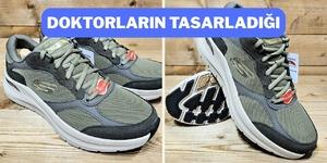 Ayak sağlığında bir numara: Skechers'taki fırsatı kaçırmayın