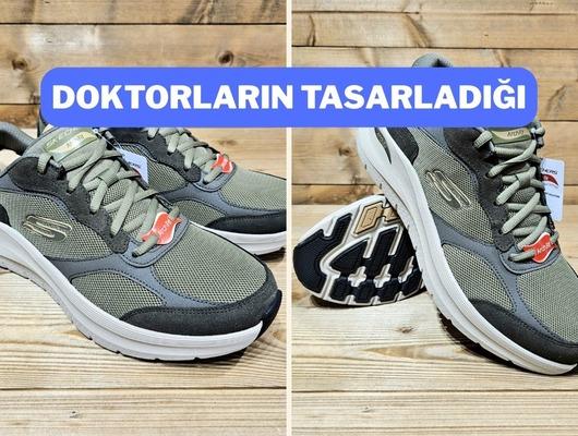 Ayak sağlığında bir numara: Skechers'taki fırsatı kaçırmayın