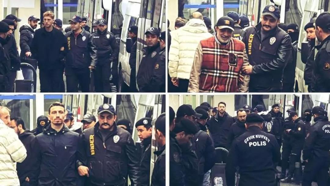 Bahis soruşturmasında tutuklanan Metehan Baltacı nın mesajları ortaya çıktı: "Asgari ücreti katlamam lazım" 1