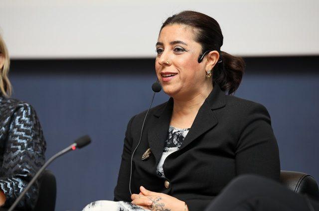 Ebru Baybara Demir, “En güzel miras yerel tohum”