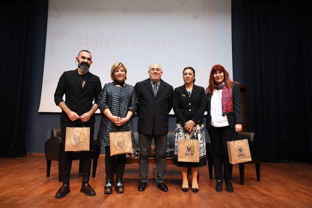 Ebru Baybara Demir, “En güzel miras yerel tohum”