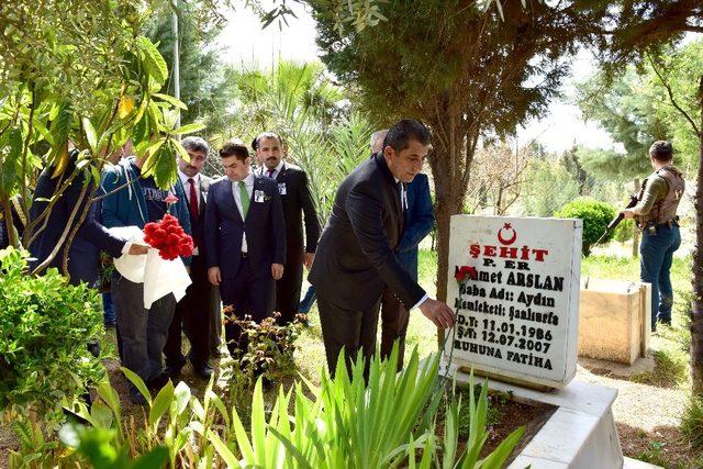 Ceylanpınar’da 18 Mart Kutlaması