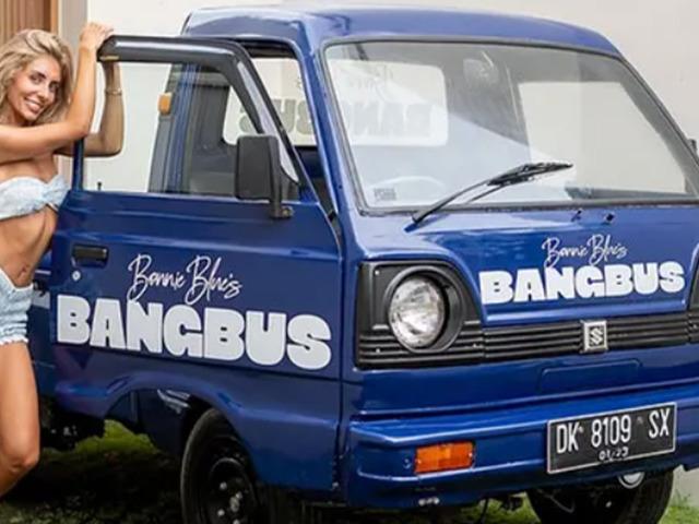 Bali’de yetişkin film operasyonu: Bonnie Blue’ya baskın!