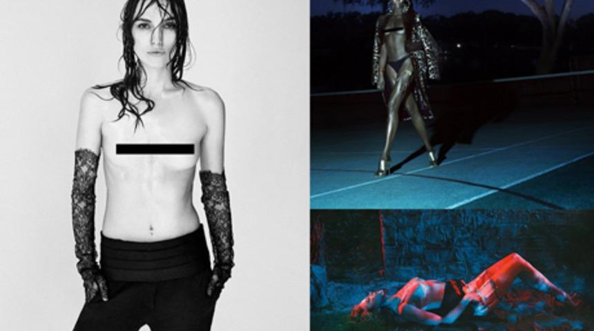 Keira Knightley ve Nicole Kidman şaşırttı