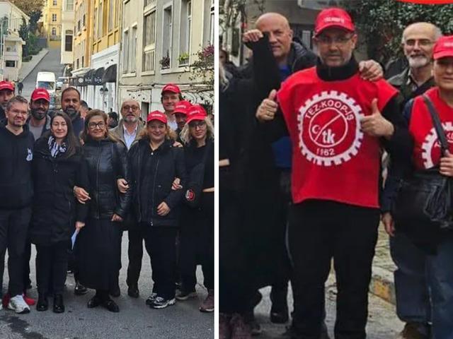 &Ouml;zel lisede 'ayrımcılık' isyanı!