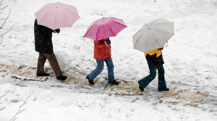 Meteoroloji il il uyardı! Kuvvetli yağış, fırtına ve kar geliyor: 4 ilde sarı alarm!