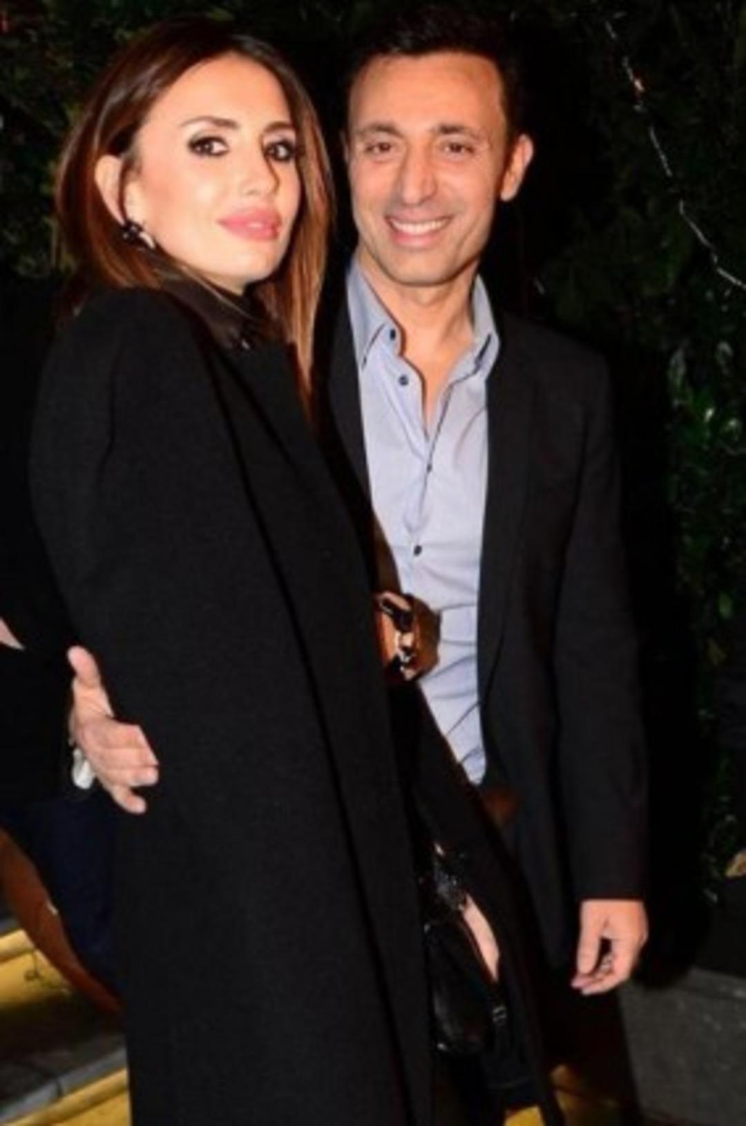 Mustafa Sandal ile Emina Jahoviç arasında nafaka krizi! Eski eşler davalık oldu 1