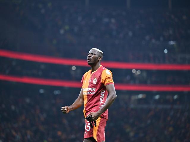 Osimhen için rekor gecesi olabilir! Tarihe geçmek için 1 gol yetiyor