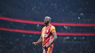 Osimhen için rekor gecesi olabilir! Tarihe geçmek için 1 gol yetiyor