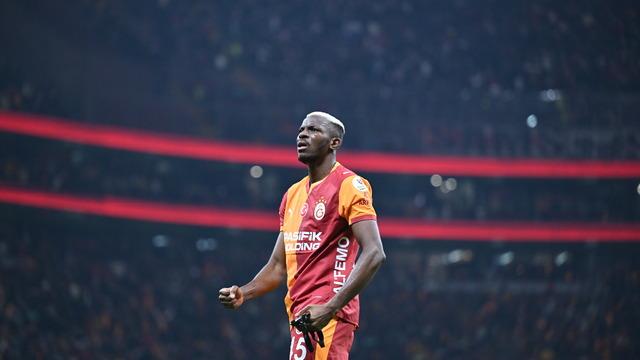 Osimhen için rekor gecesi olabilir! Tarihe geçmek için 1 gol yetiyor