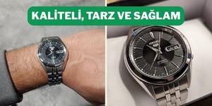 Her zaman farkınızı ortaya koyun: Seiko saat fırsatı kaçmaz