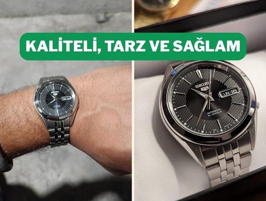 Her zaman farkınızı ortaya koyun: Seiko saat fırsatı kaçmaz