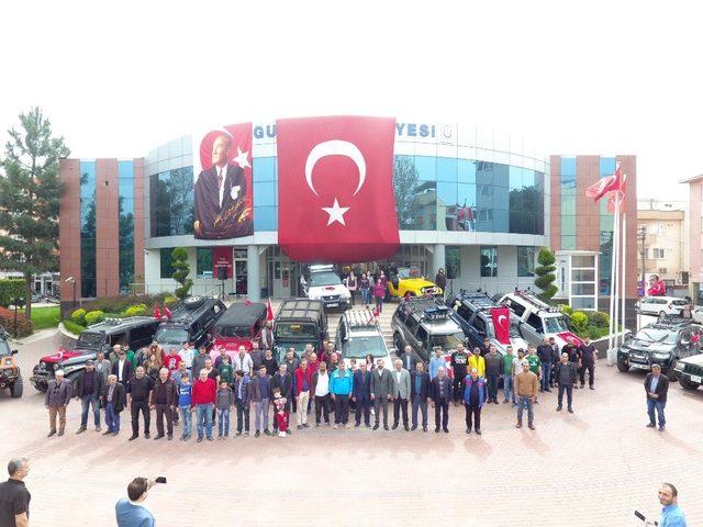 Gürsu’da Çanakkale Zaferi Coşkusu