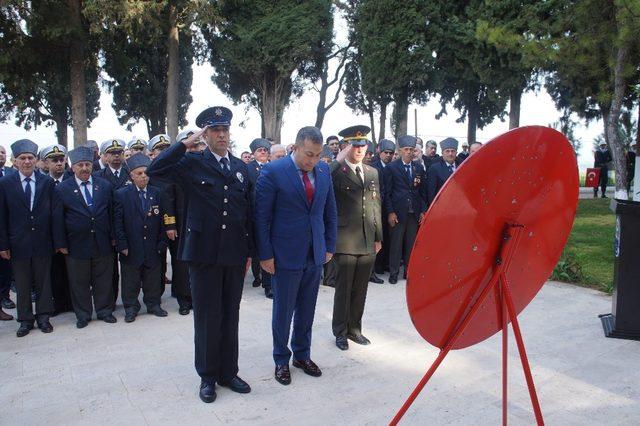 Lapseki’de Çanakkale Zaferi’nin 103. Yıl Dönümü kutlamaları