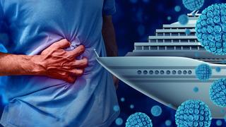 Dünya turuna çıkan gemide salgın hızla yayıldı: 'Kaburga kıran virüs' alarmı!