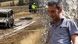 Isparta'daki kesik baş cinayetinde yeni gelişme: Aracın önünü kesip önce bıçaklamışlar