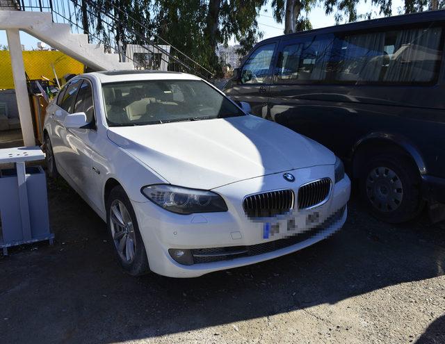 Yediemin otoparkında çürüyorlar