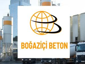 Boğazi&ccedil;i Beton (BOBET)'ten 300 milyon TL'lik dev anlaşma
