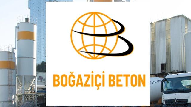 Boğazi&ccedil;i Beton (BOBET)'ten 300 milyon TL'lik dev anlaşma