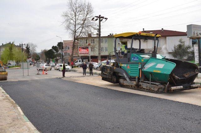 İznik’in dört bir yanına yatırım