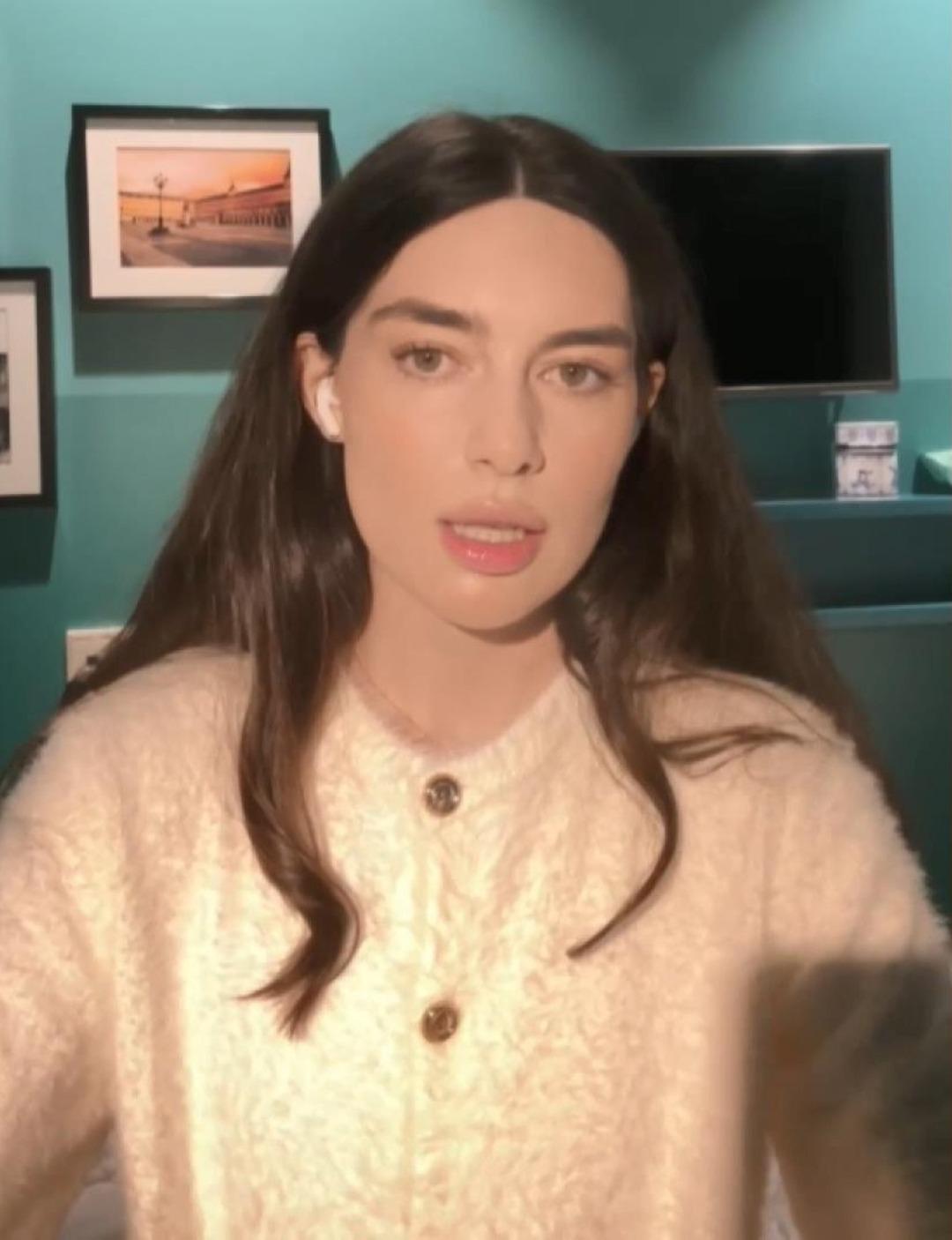 İş insanının doğum gününde olay çıktı! Model, turist kızı darp etti 7