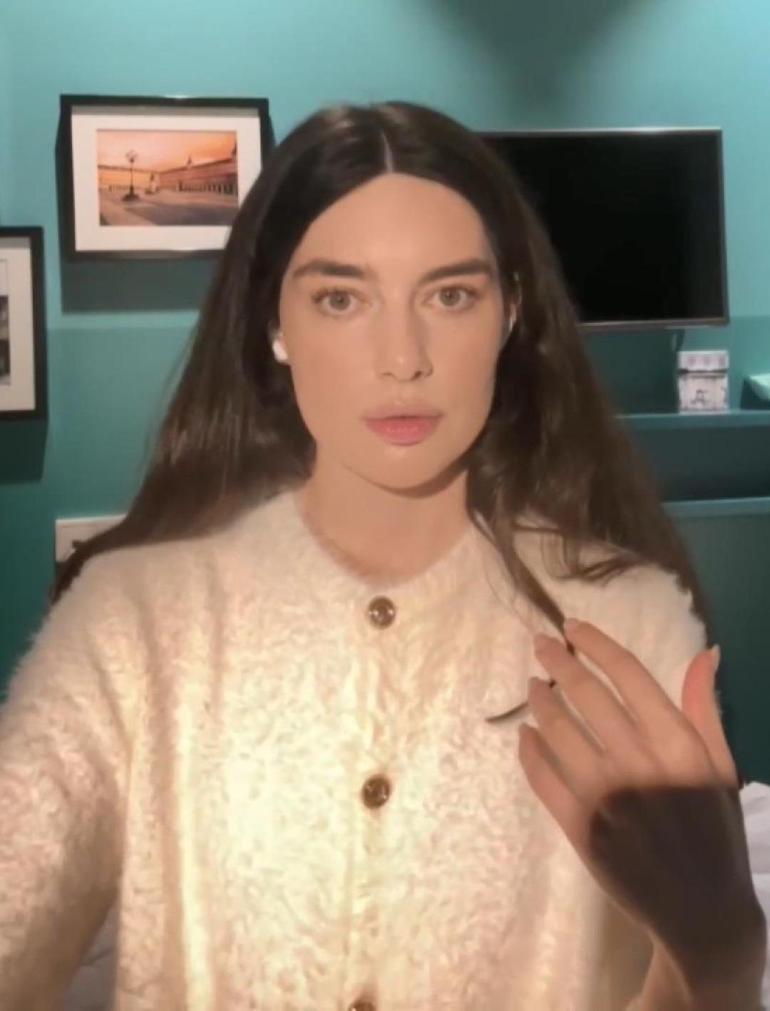 İş insanının doğum gününde olay çıktı! Model, turist kızı darp etti 6