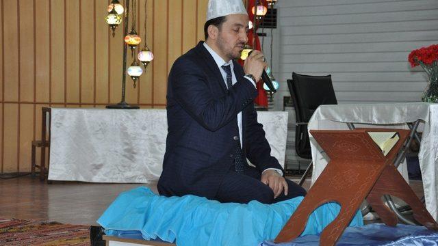 Simav’dan şehitlere 700 hatim