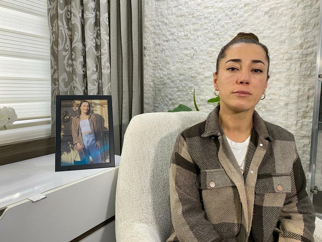 İş görüşmesinde öldürülen Aslıhan Sinem Çiçek in ölümünde yeni gelişme: "Öğrenince koşa koşa kızımın mezarına gittim" 5