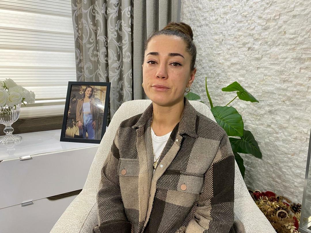 İş görüşmesinde öldürülen Aslıhan Sinem Çiçek in ölümünde yeni gelişme: "Öğrenince koşa koşa kızımın mezarına gittim" 4