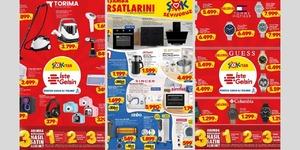 ŞOK'a ısıtıcı çeşitleri geliyor!