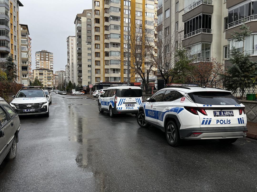 Yer: Kayseri! Eşini öldürmeye gitti, tartıştığı başka bir kadını öldürdü! 2