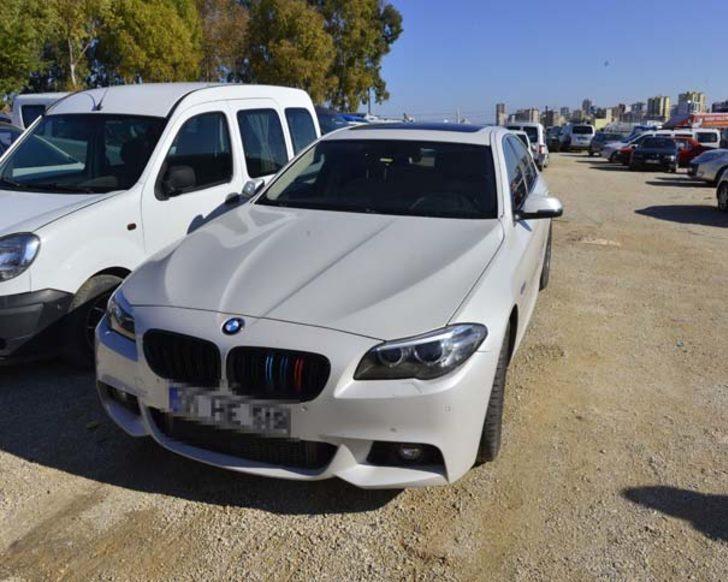 Onlarca lüks araç çürümeye terk edildi! G1