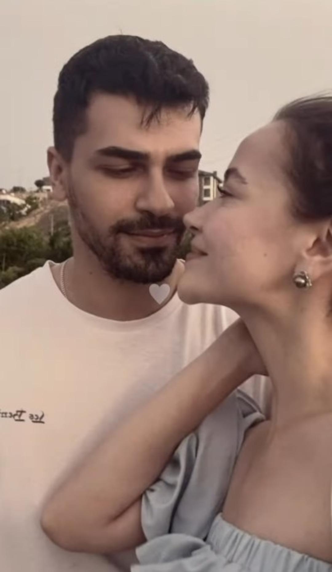 Kan Çiçekleri nin yıldızı Yağmur Yüksel aşkını ilan etti! Sevgilisi bakın kim çıktı 3