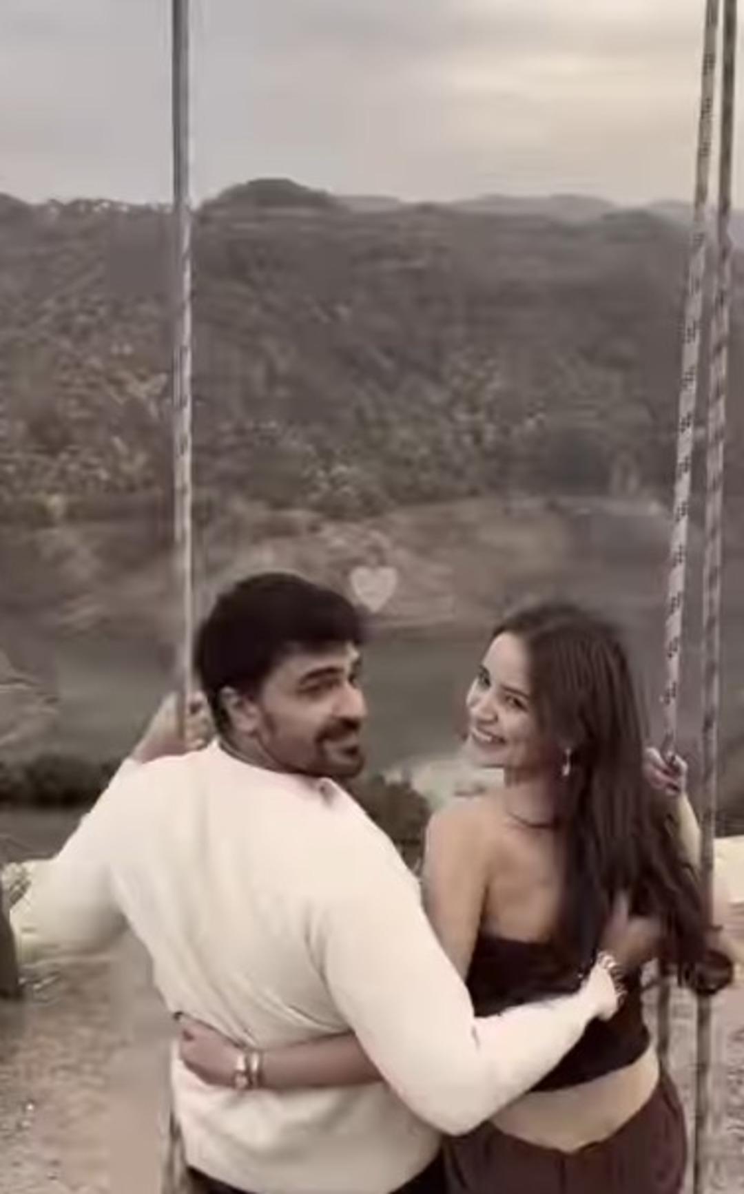 Kan Çiçekleri nin yıldızı Yağmur Yüksel aşkını ilan etti! Sevgilisi bakın kim çıktı 2