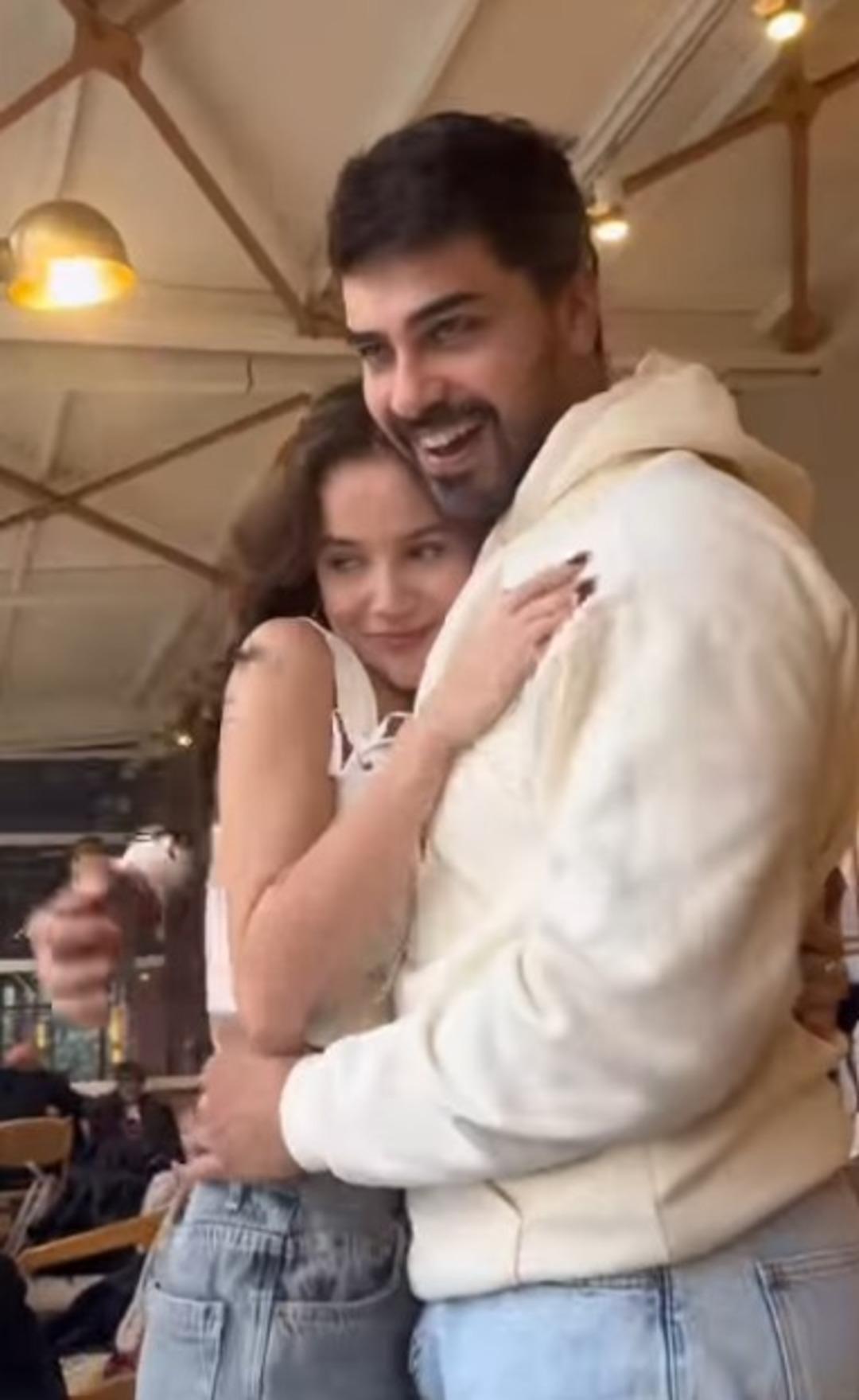 Kan Çiçekleri nin yıldızı Yağmur Yüksel aşkını ilan etti! Sevgilisi bakın kim çıktı 1