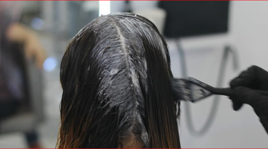 'Sa&ccedil; boyası bunu yapar mı?' demeyin