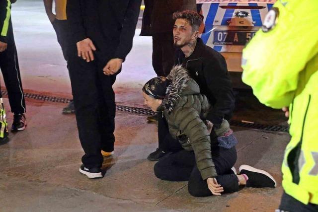 Kamyonun altında kalarak hayatını kaybeden lise öğrencisinin cenazesi teslim alındı 2