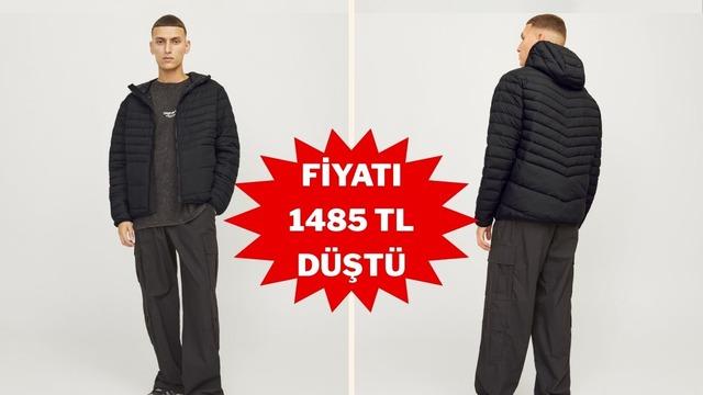 Jack & Jones montta kısa süreli indirim başladı!
