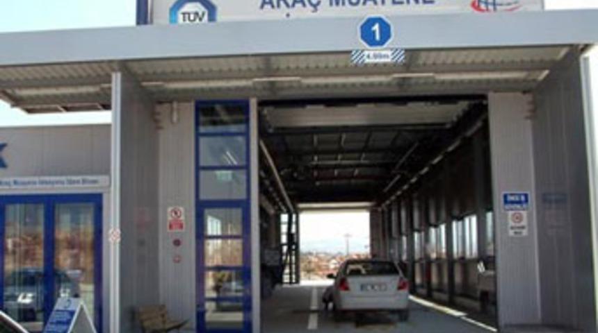 Araç muayenesinde 'randevu' oyunu