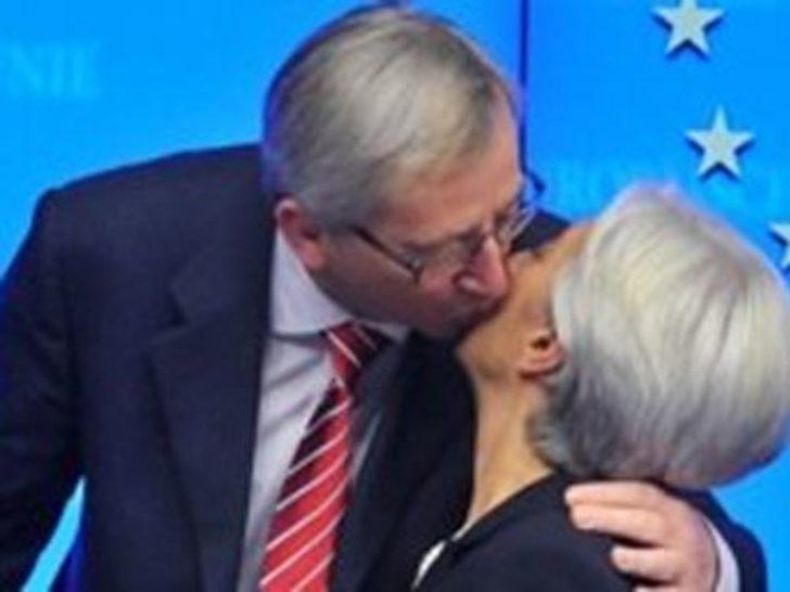 130 milyar euroluk öpücük